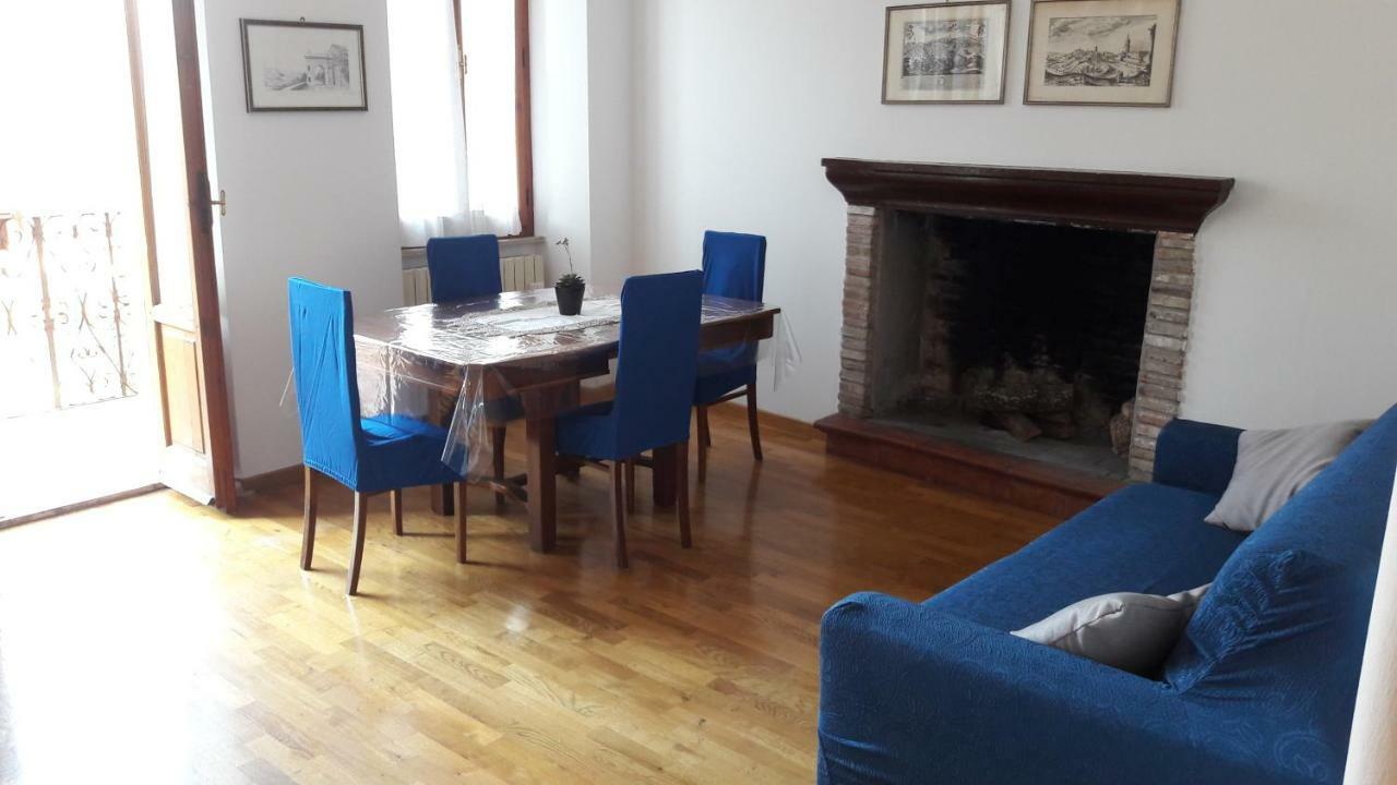 Via Piantarose, 12 Lejlighed Perugia Eksteriør billede