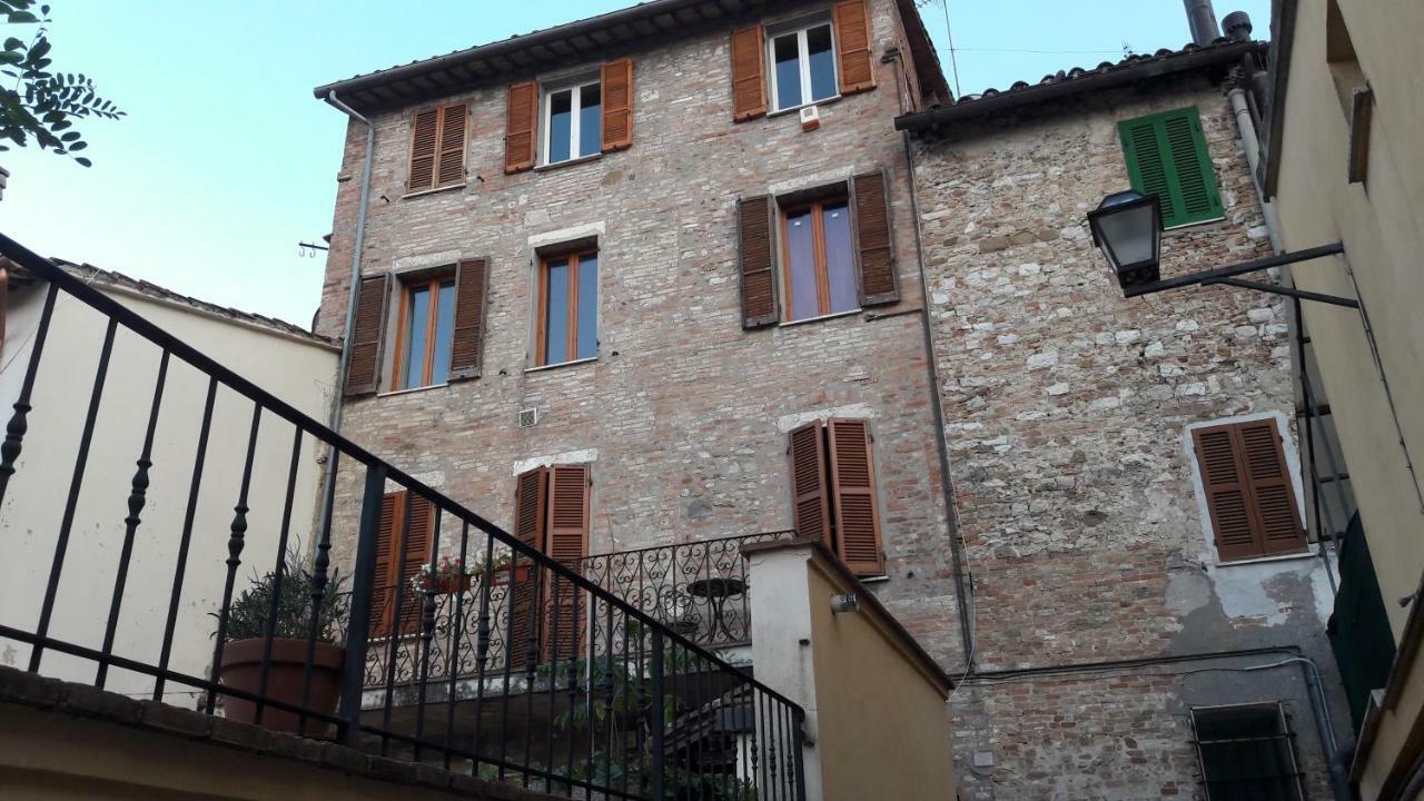 Via Piantarose, 12 Lejlighed Perugia Eksteriør billede