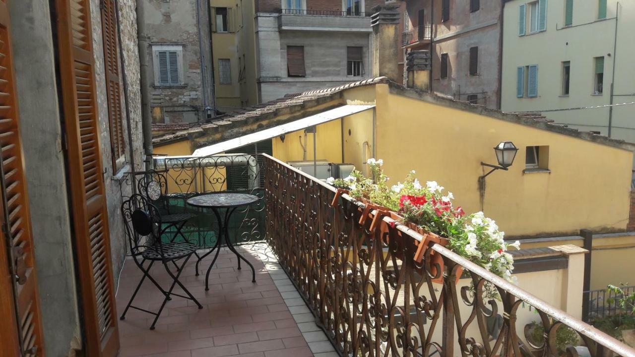 Via Piantarose, 12 Lejlighed Perugia Eksteriør billede